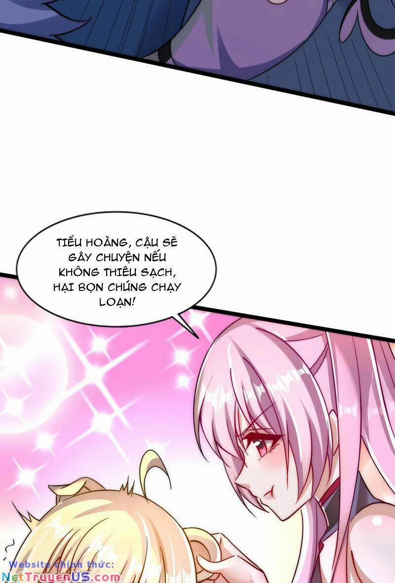 Vô Địch Từ Cưỡng Hôn Ma Nữ 168 trang 10