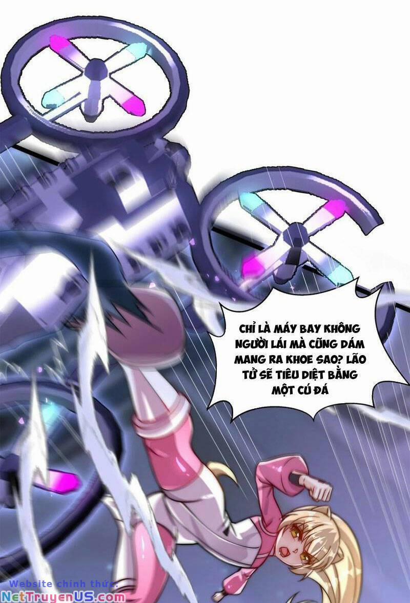 Vô Địch Từ Cưỡng Hôn Ma Nữ 168 trang 13