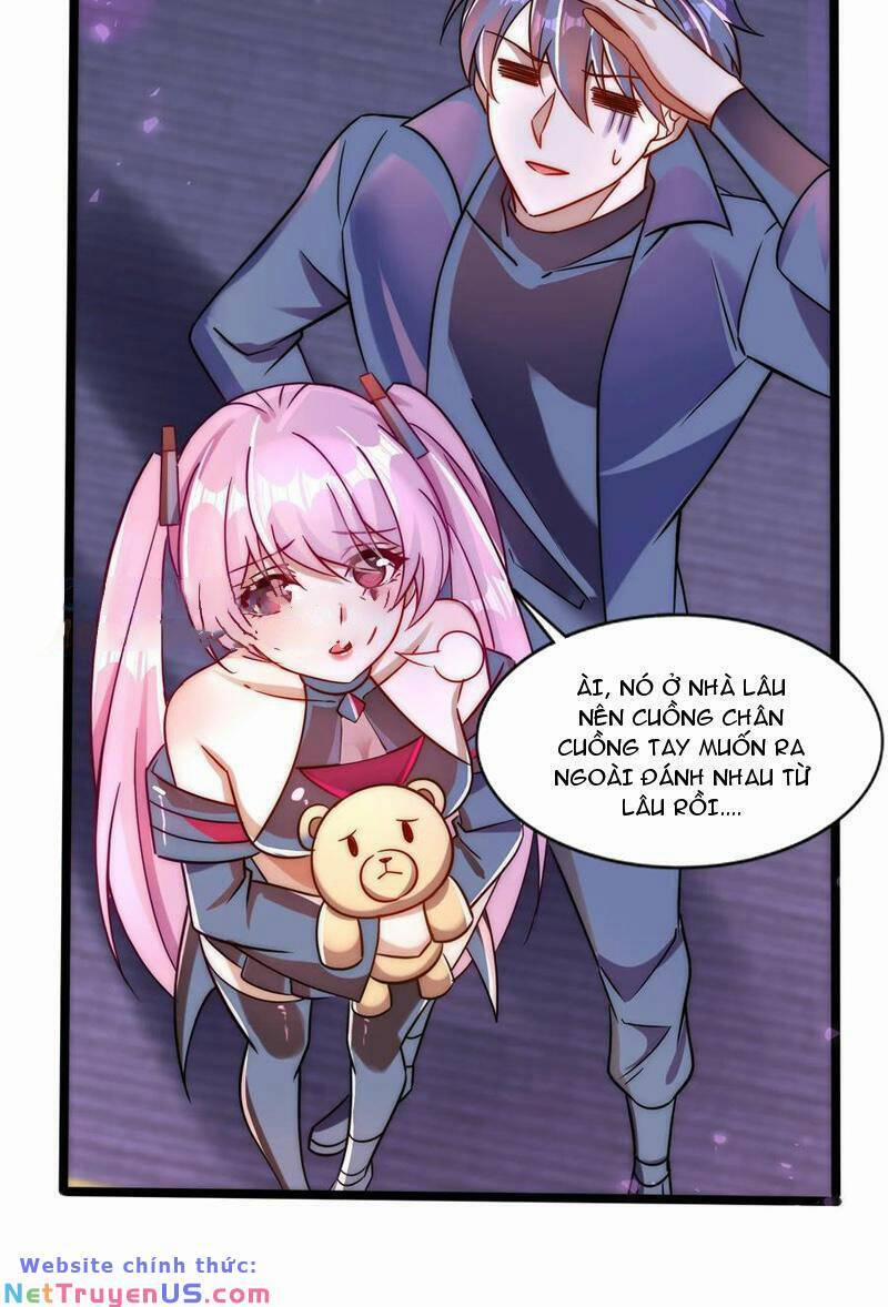 Vô Địch Từ Cưỡng Hôn Ma Nữ 168 trang 15