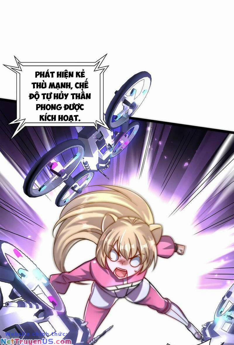Vô Địch Từ Cưỡng Hôn Ma Nữ 168 trang 16