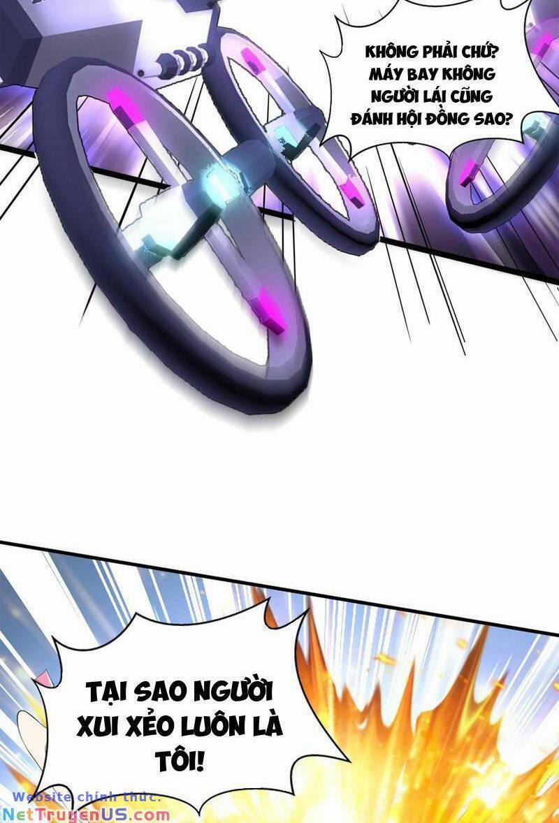 Vô Địch Từ Cưỡng Hôn Ma Nữ 168 trang 17