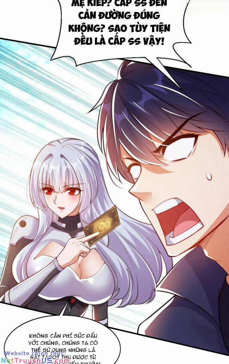 Vô Địch Từ Cưỡng Hôn Ma Nữ 168 trang 22