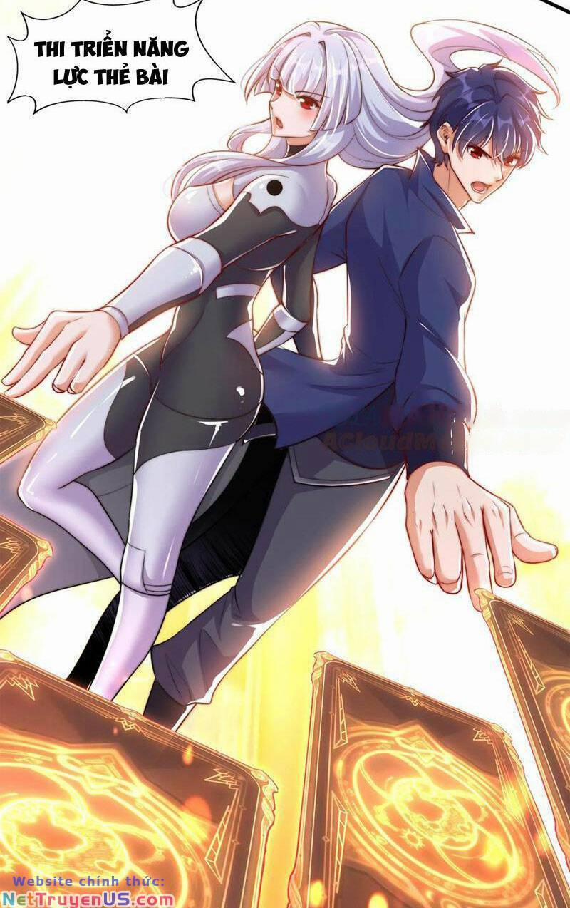Vô Địch Từ Cưỡng Hôn Ma Nữ 168 trang 25