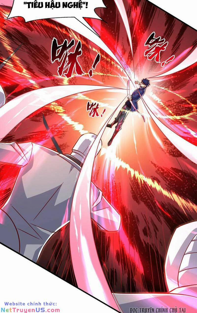 Vô Địch Từ Cưỡng Hôn Ma Nữ 168 trang 31