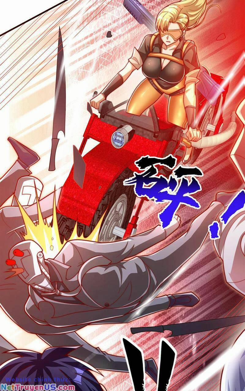 Vô Địch Từ Cưỡng Hôn Ma Nữ 168 trang 36