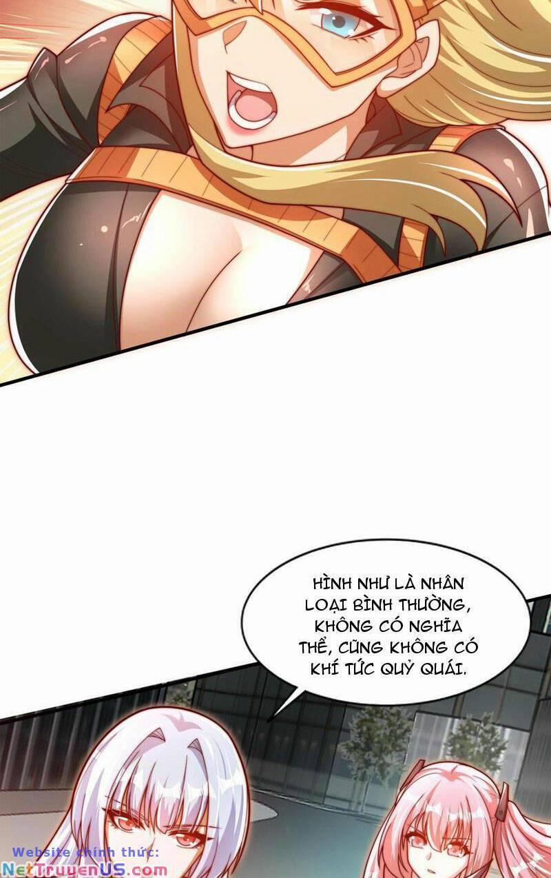 Vô Địch Từ Cưỡng Hôn Ma Nữ 168 trang 38