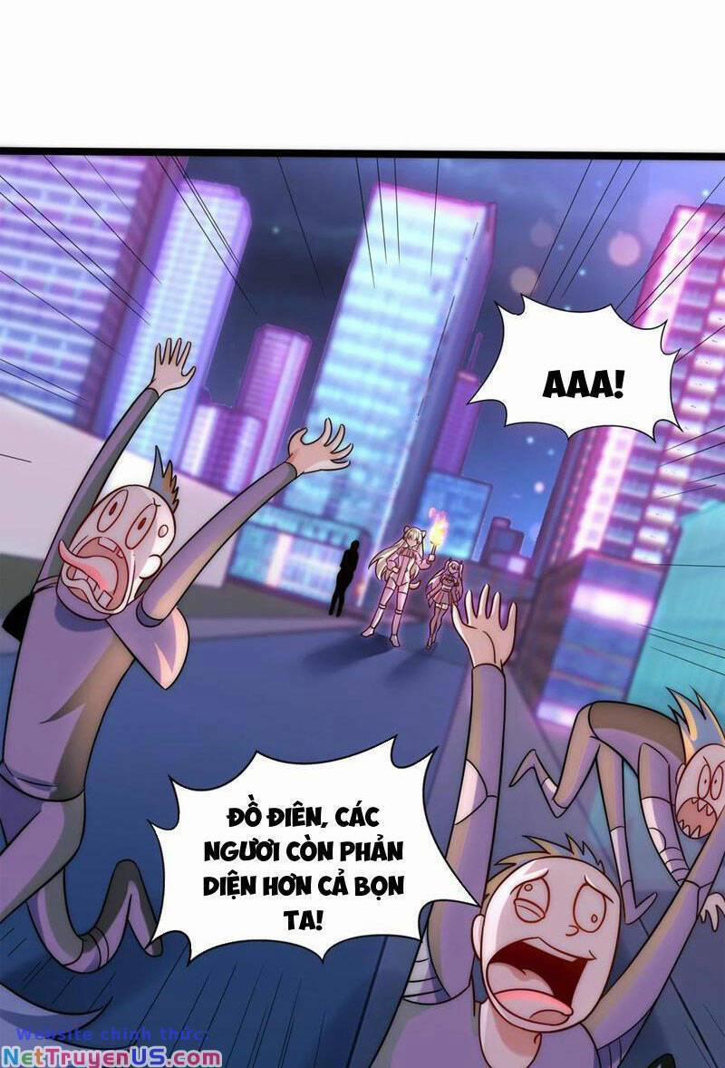 Vô Địch Từ Cưỡng Hôn Ma Nữ 168 trang 9