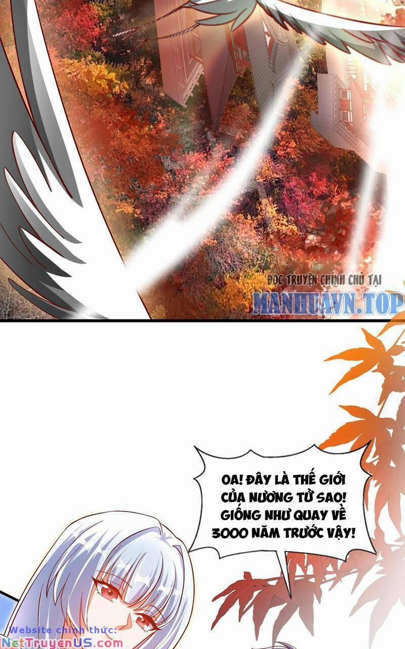 Vô Địch Từ Cưỡng Hôn Ma Nữ 169 trang 21