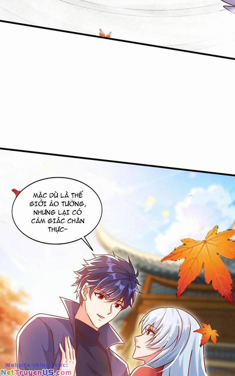 Vô Địch Từ Cưỡng Hôn Ma Nữ 169 trang 30