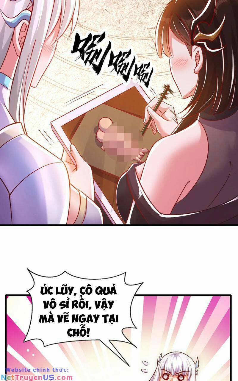 Vô Địch Từ Cưỡng Hôn Ma Nữ 169 trang 35