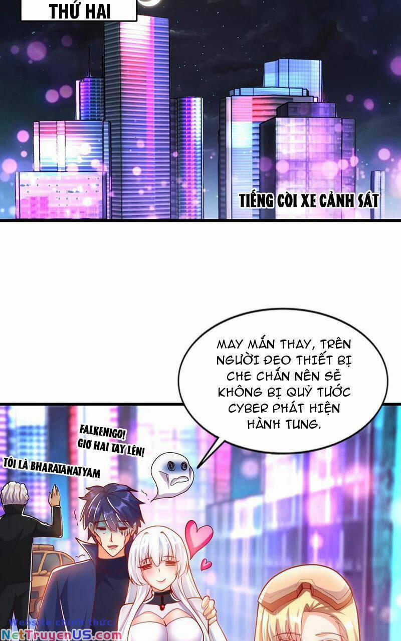 Vô Địch Từ Cưỡng Hôn Ma Nữ 169 trang 39