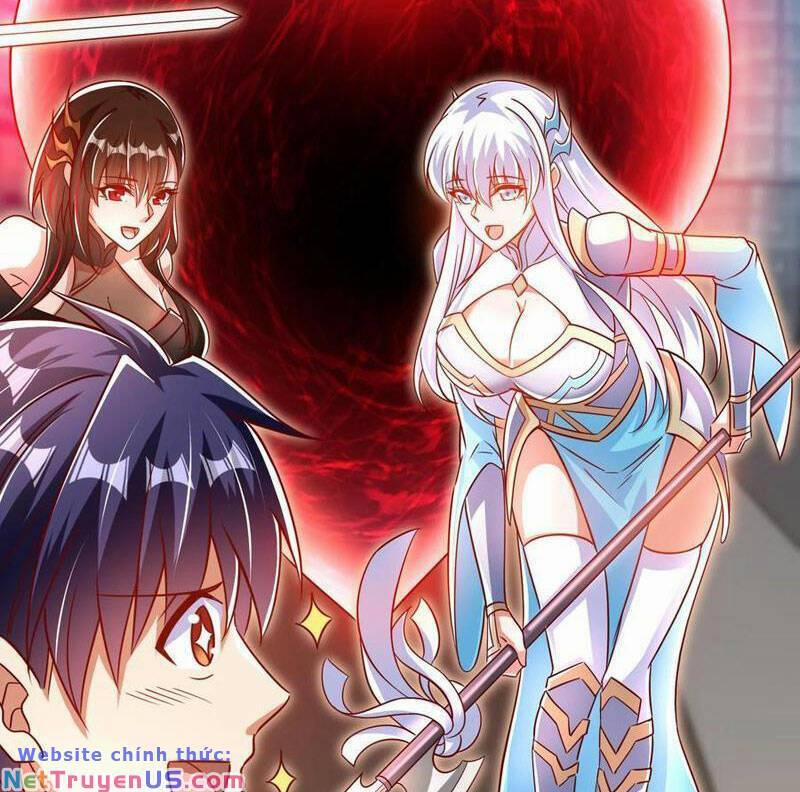 Vô Địch Từ Cưỡng Hôn Ma Nữ 169 trang 56