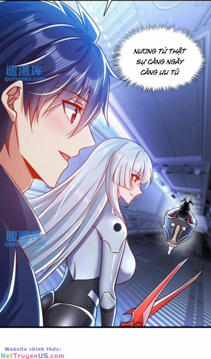 Vô Địch Từ Cưỡng Hôn Ma Nữ 170 trang 11