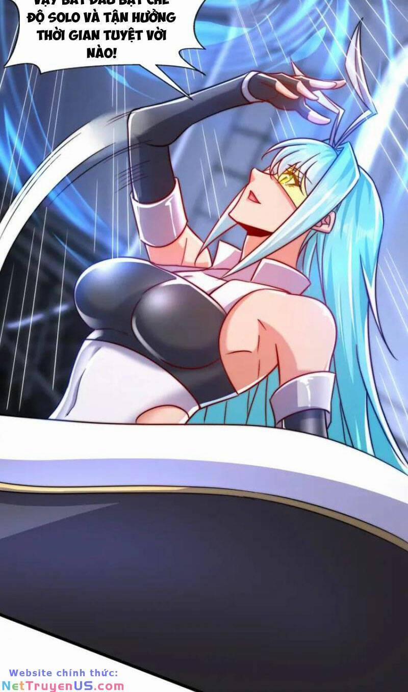 Vô Địch Từ Cưỡng Hôn Ma Nữ 170 trang 14