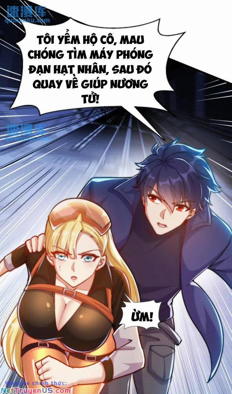 Vô Địch Từ Cưỡng Hôn Ma Nữ 170 trang 18