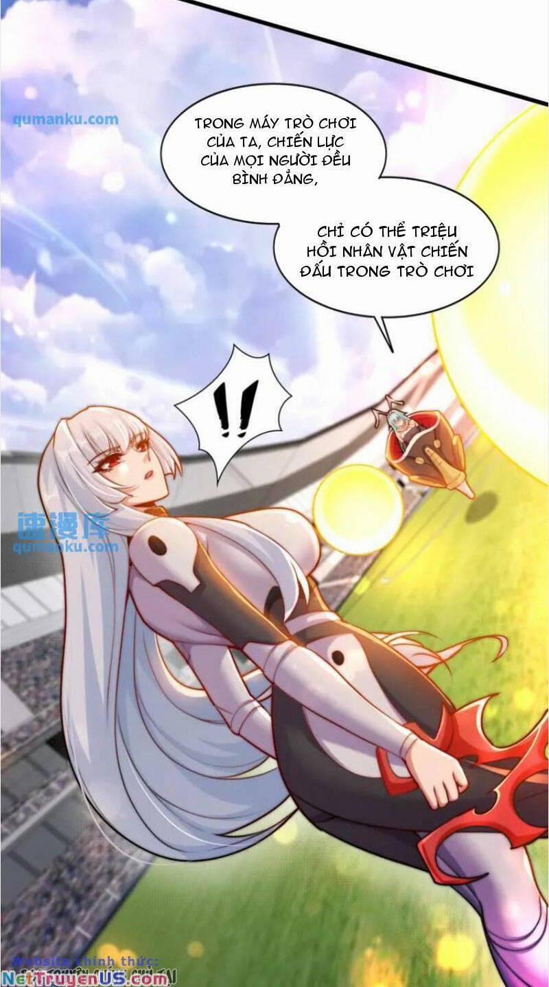 Vô Địch Từ Cưỡng Hôn Ma Nữ 170 trang 21