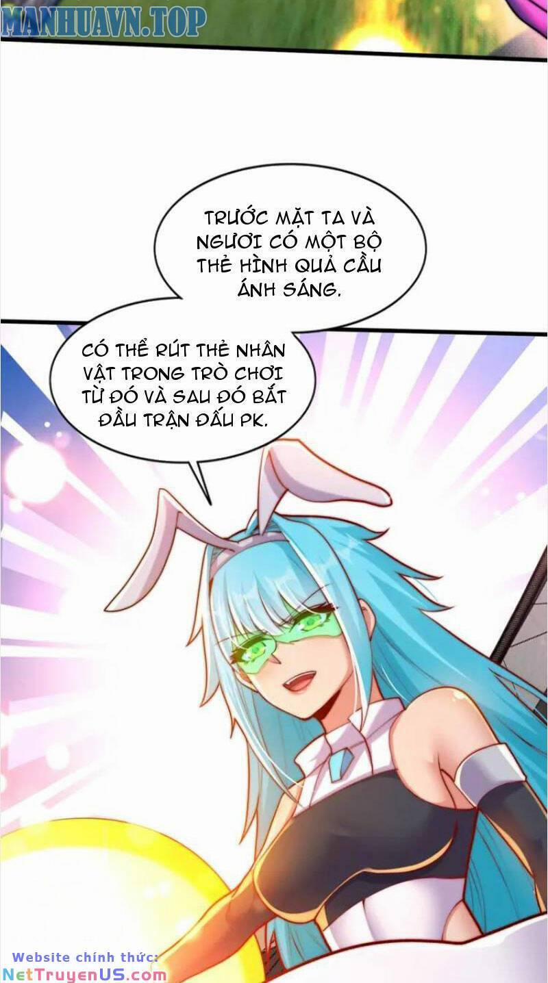 Vô Địch Từ Cưỡng Hôn Ma Nữ 170 trang 22