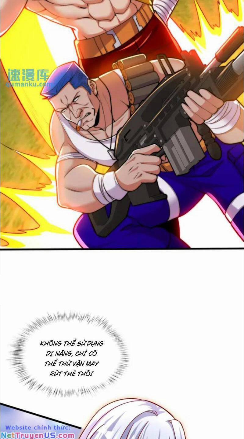 Vô Địch Từ Cưỡng Hôn Ma Nữ 170 trang 24