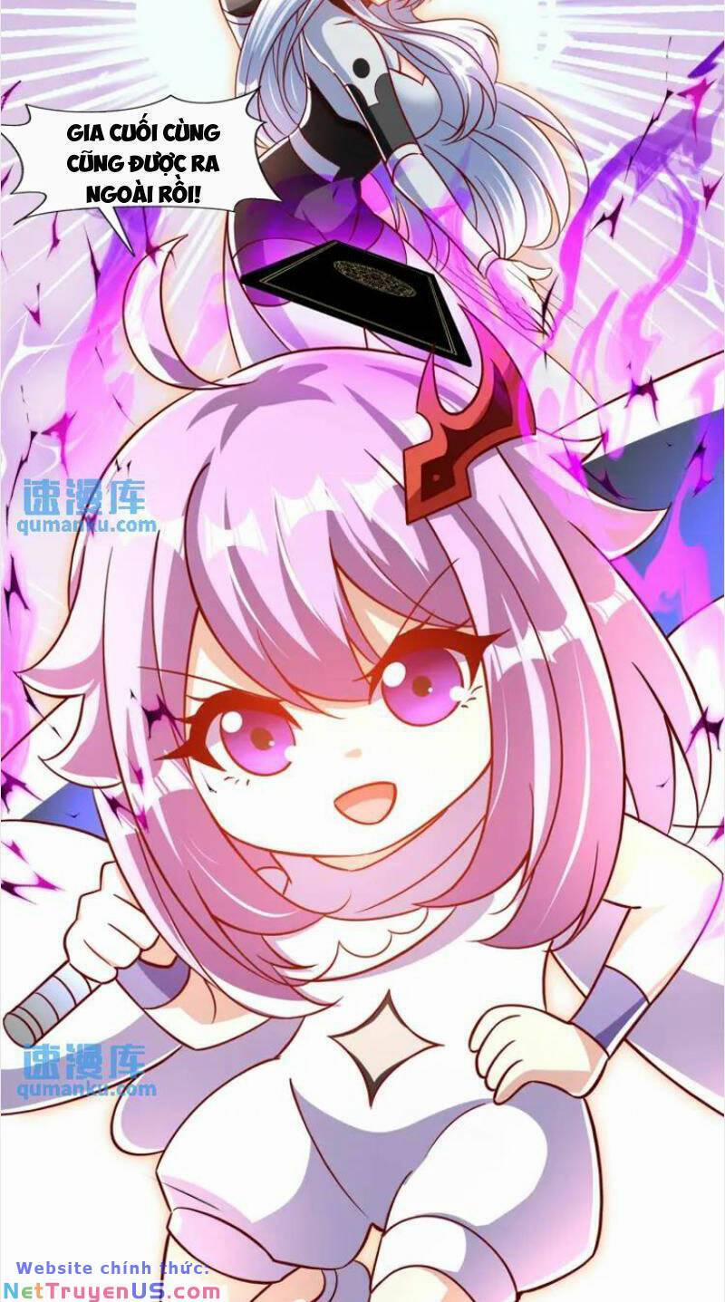Vô Địch Từ Cưỡng Hôn Ma Nữ 170 trang 31