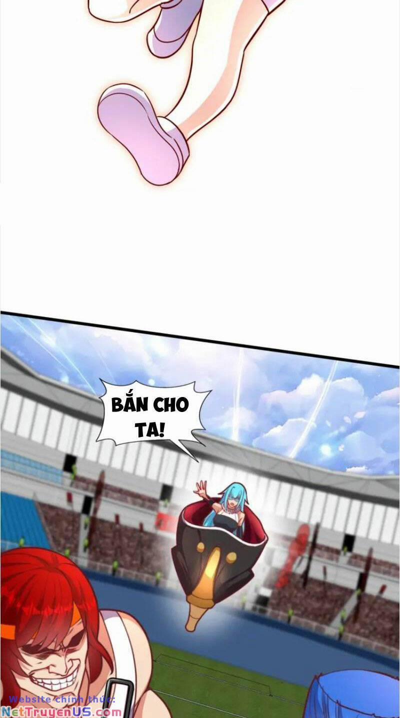 Vô Địch Từ Cưỡng Hôn Ma Nữ 170 trang 32