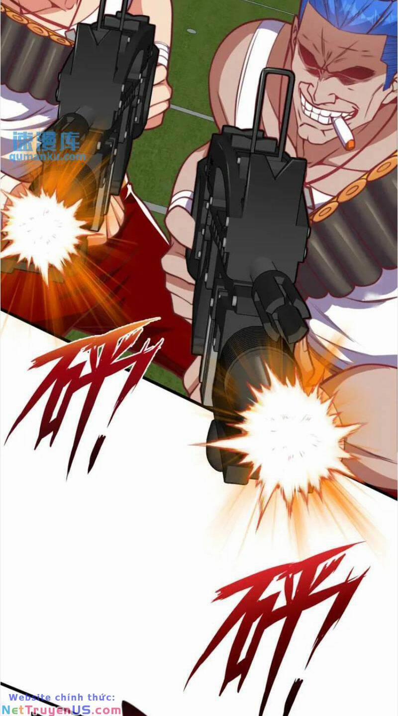 Vô Địch Từ Cưỡng Hôn Ma Nữ 170 trang 33