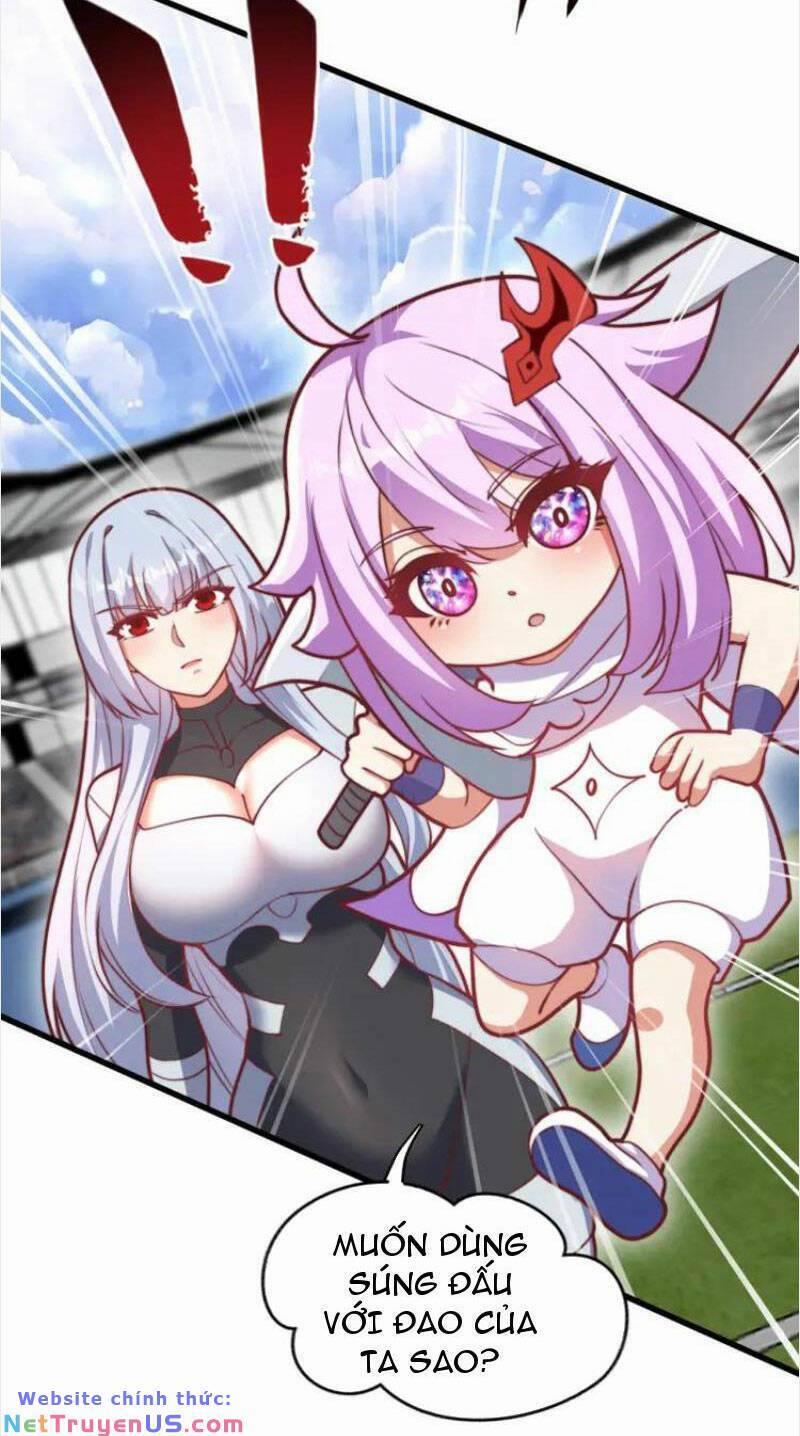 Vô Địch Từ Cưỡng Hôn Ma Nữ 170 trang 34