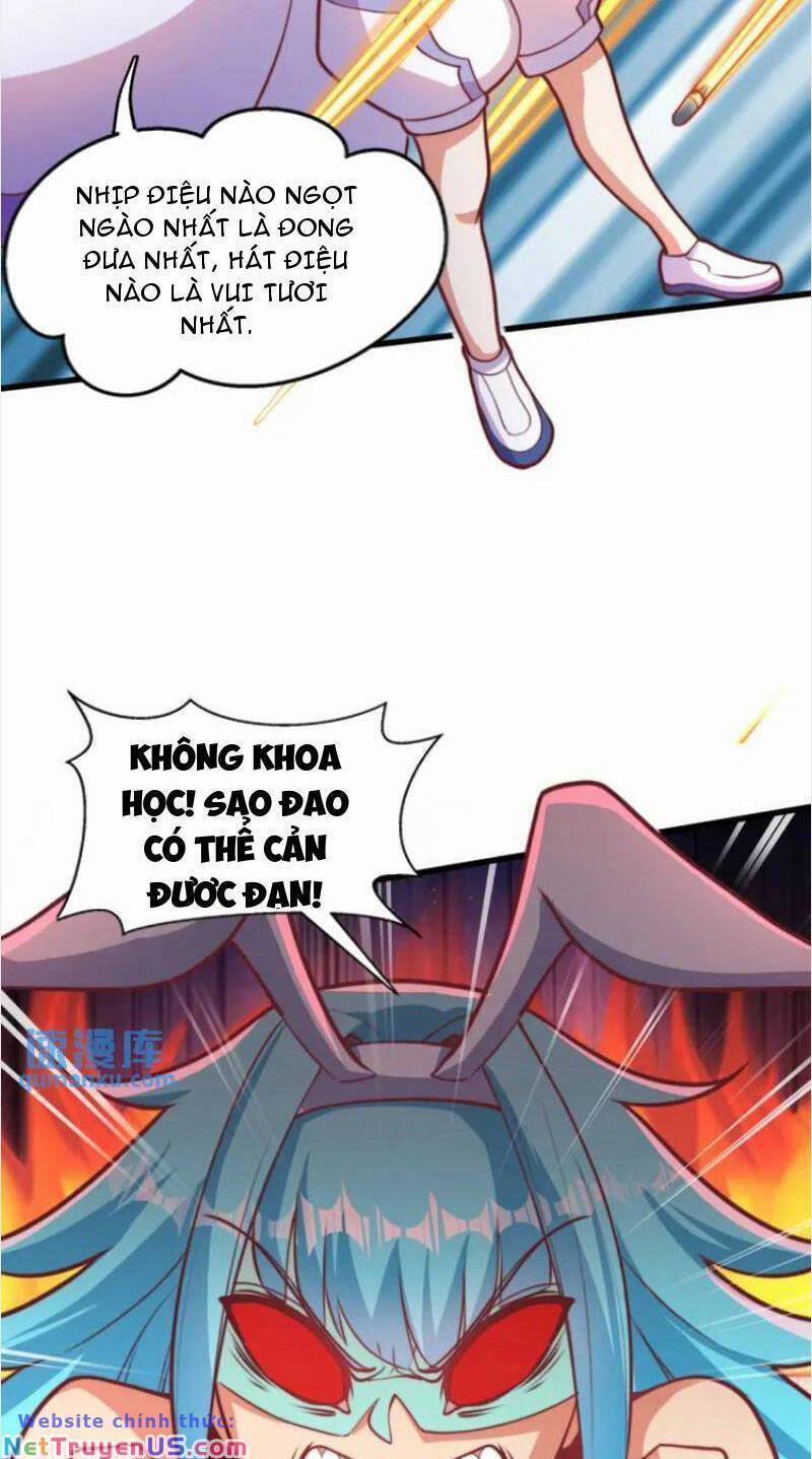 Vô Địch Từ Cưỡng Hôn Ma Nữ 170 trang 36