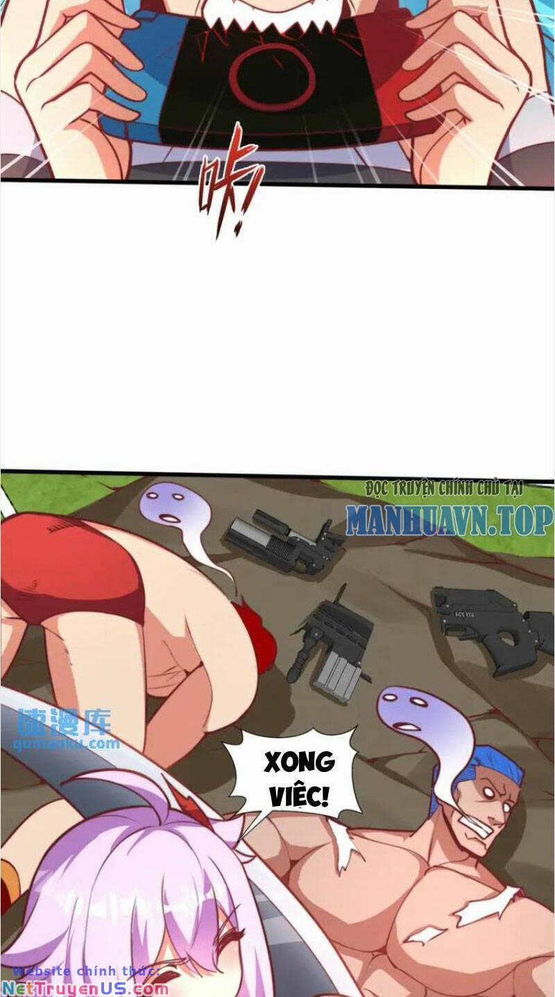 Vô Địch Từ Cưỡng Hôn Ma Nữ 170 trang 37