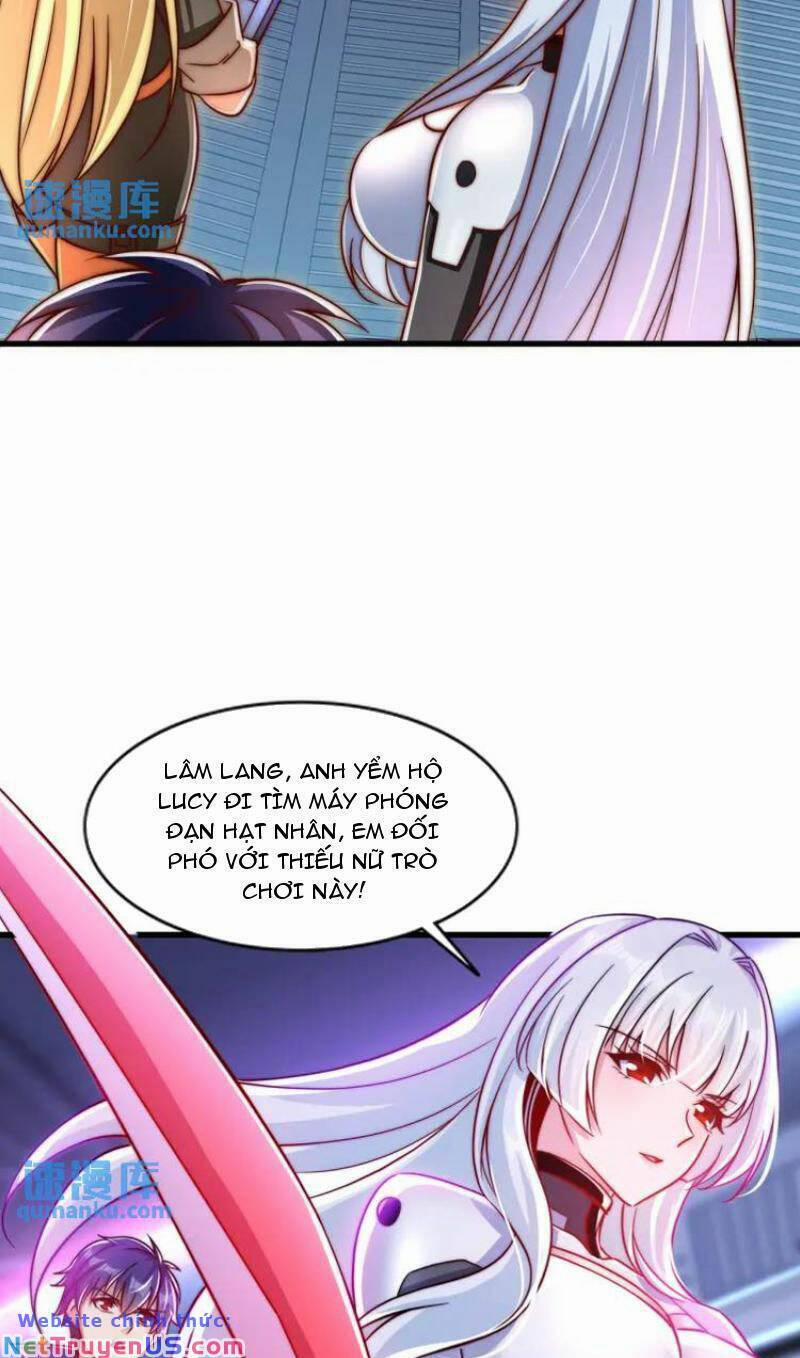 Vô Địch Từ Cưỡng Hôn Ma Nữ 170 trang 8