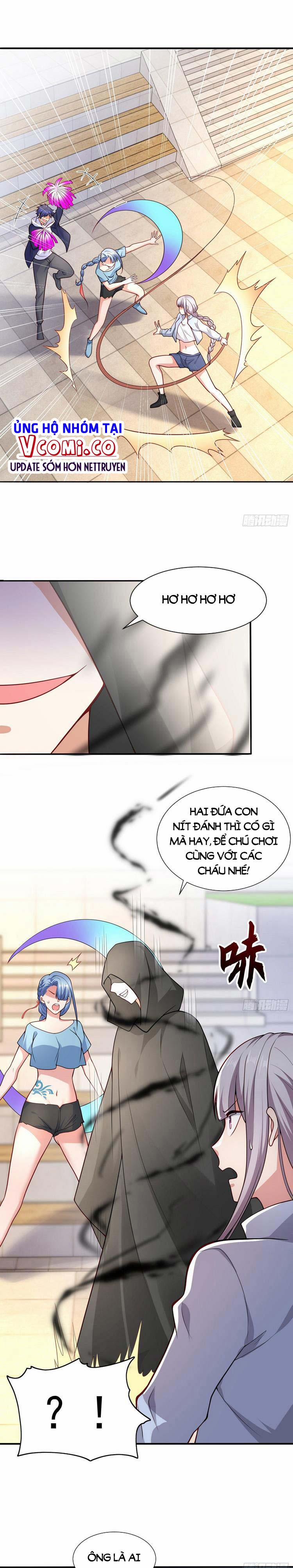 Vô Địch Từ Cưỡng Hôn Ma Nữ 18 trang 0
