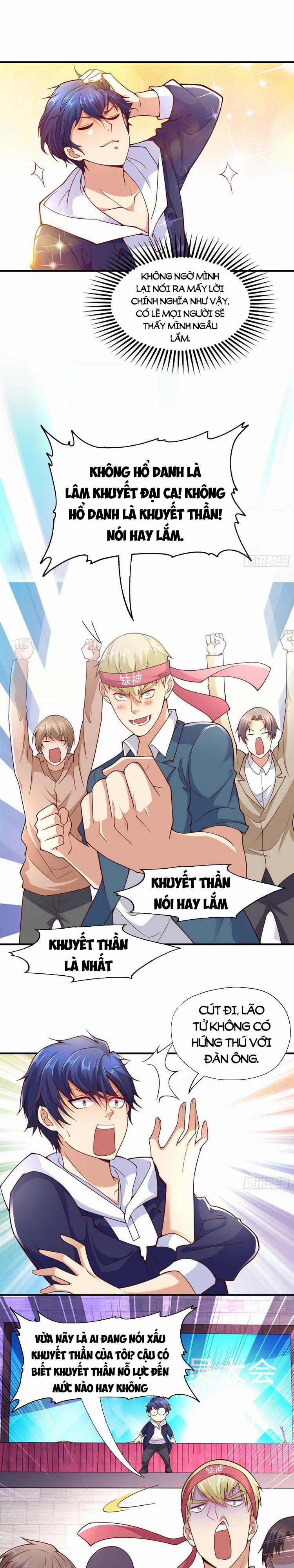 Vô Địch Từ Cưỡng Hôn Ma Nữ 21 trang 0