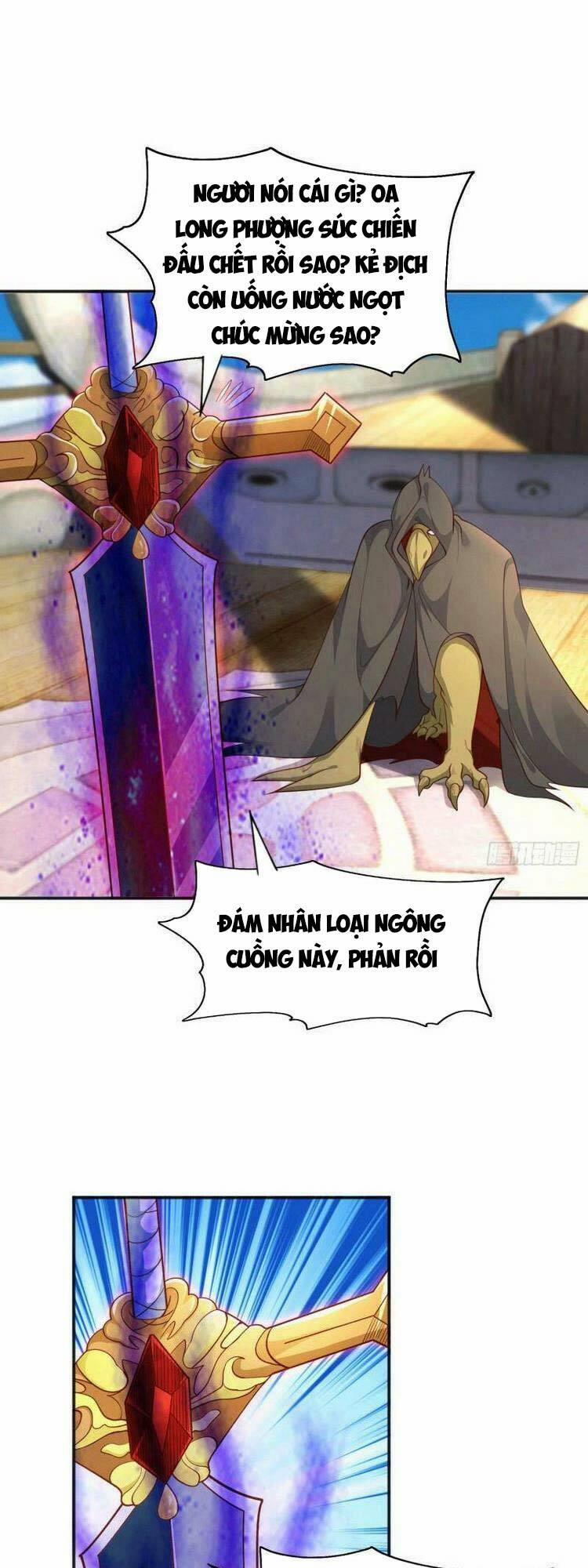 Vô Địch Từ Cưỡng Hôn Ma Nữ 42 trang 0