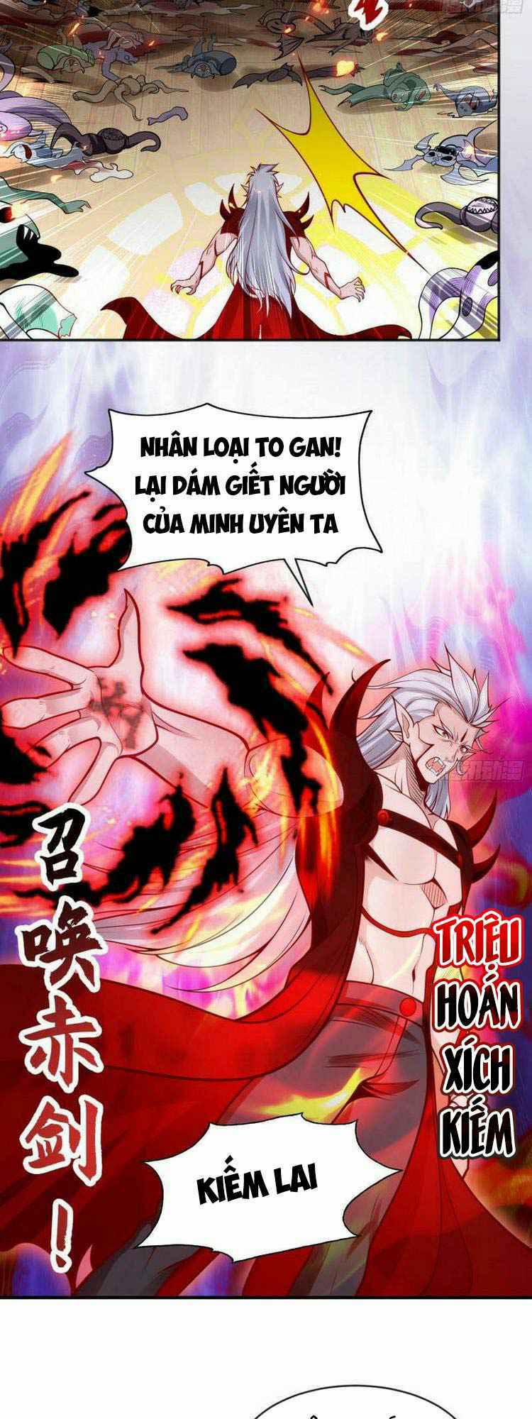 Vô Địch Từ Cưỡng Hôn Ma Nữ 43 trang 1