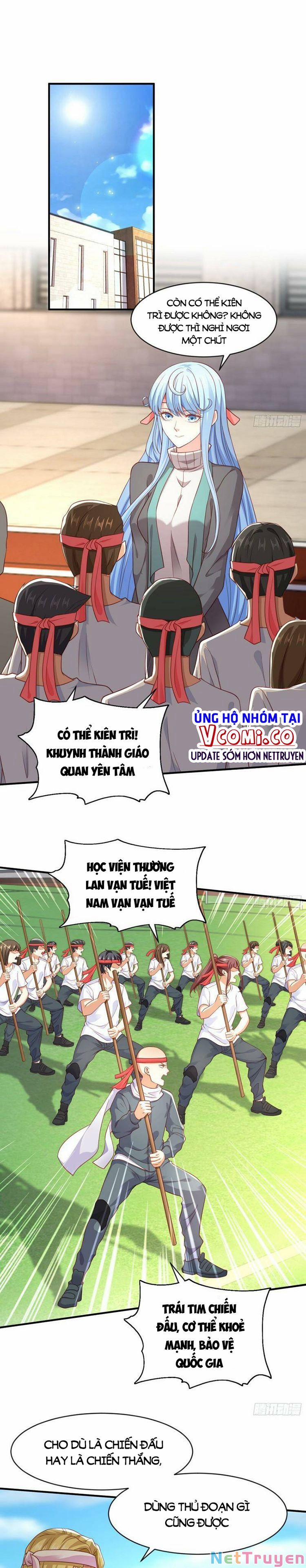 Vô Địch Từ Cưỡng Hôn Ma Nữ 46 trang 0