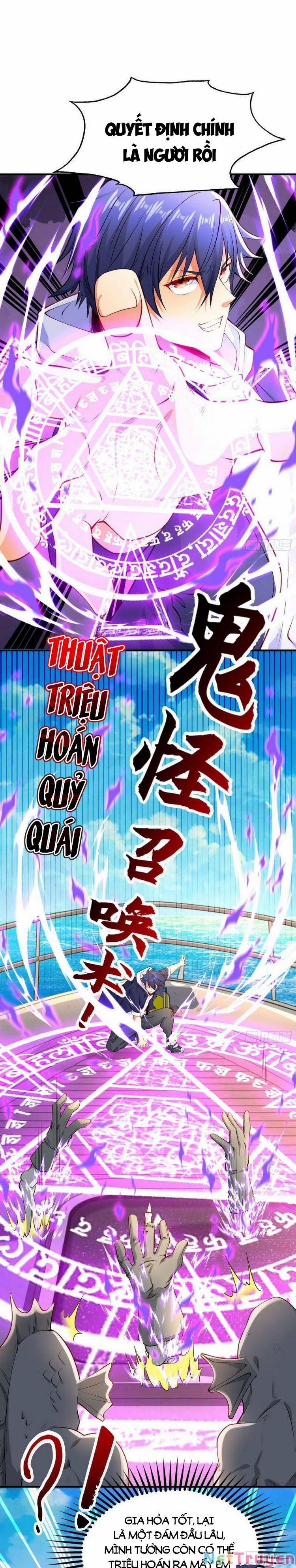 Vô Địch Từ Cưỡng Hôn Ma Nữ 48 trang 0