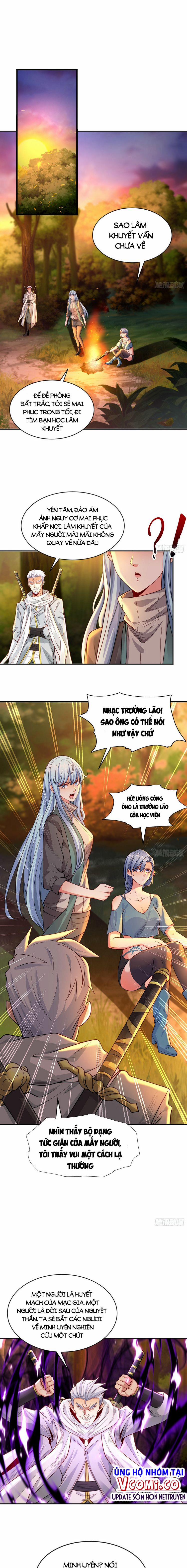 Vô Địch Từ Cưỡng Hôn Ma Nữ 49 trang 0