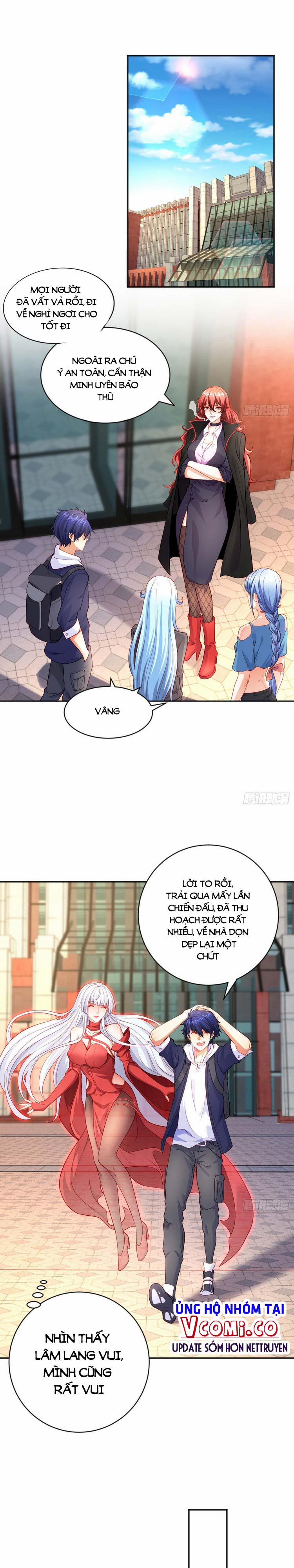 Vô Địch Từ Cưỡng Hôn Ma Nữ 51 trang 0