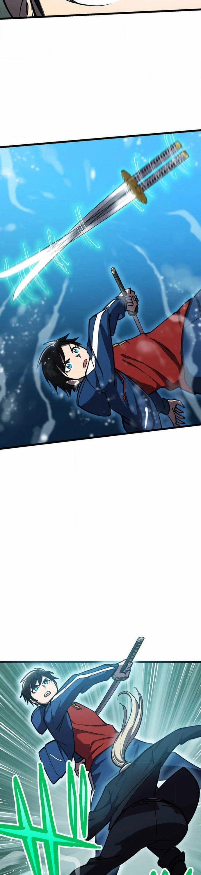 Vô Địch Với Kĩ Năng Cấp Ex 12 trang 28