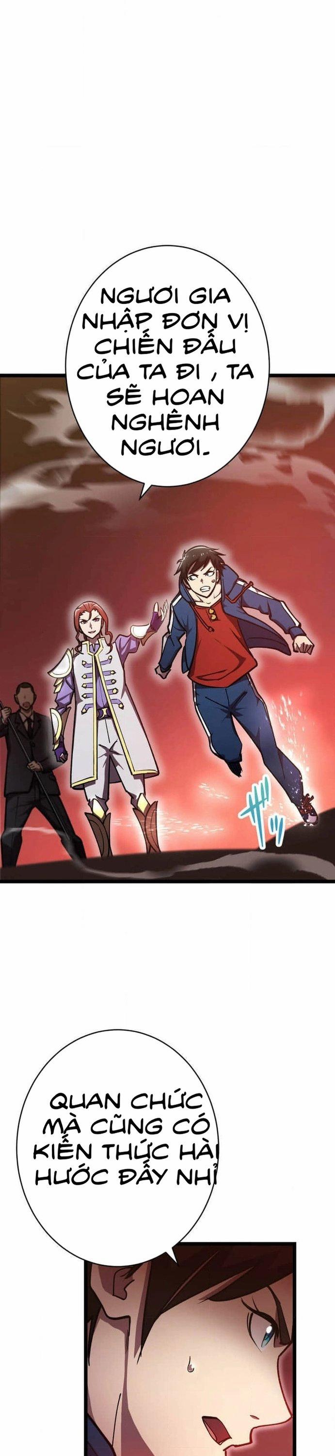 Vô Địch Với Kĩ Năng Cấp Ex 14 trang 10
