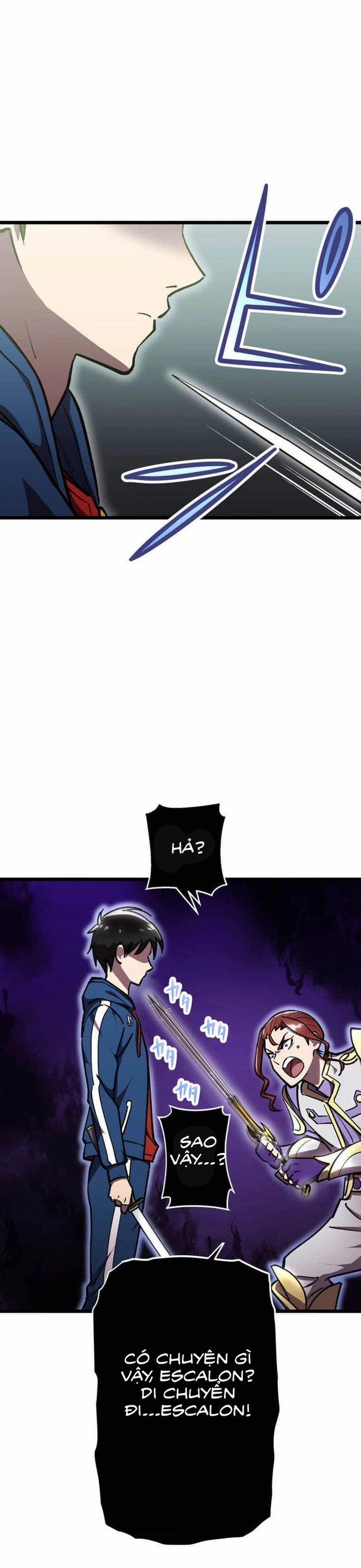 Vô Địch Với Kĩ Năng Cấp Ex 14 trang 39