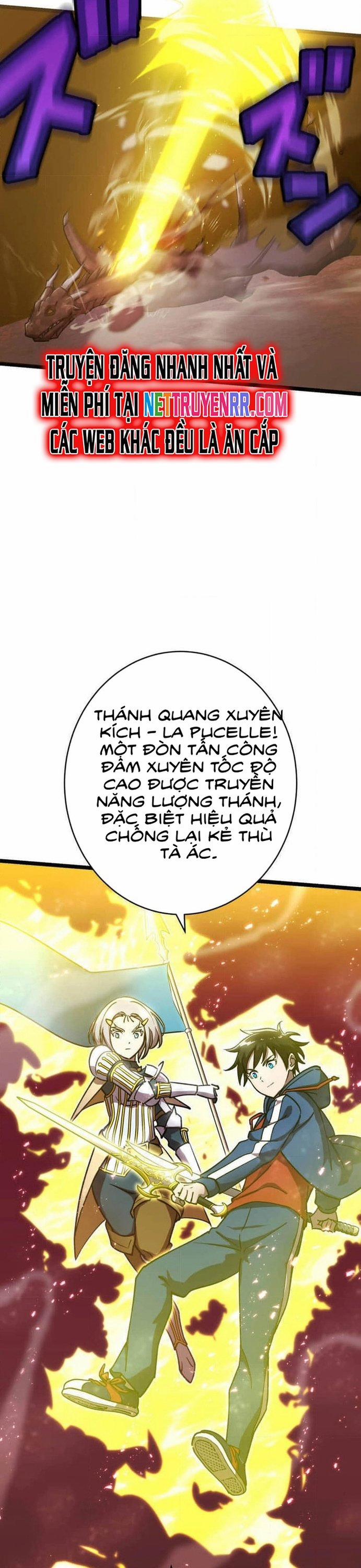Vô Địch Với Kĩ Năng Cấp Ex 15 trang 20