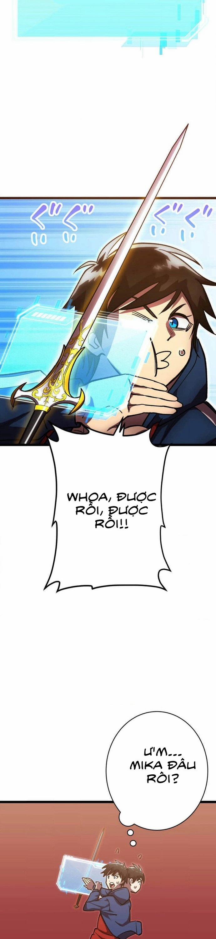 Vô Địch Với Kĩ Năng Cấp Ex 15 trang 30