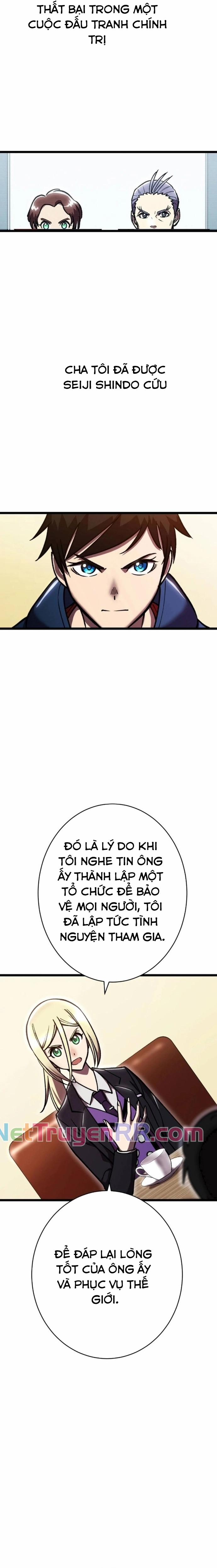 Vô Địch Với Kĩ Năng Cấp Ex 16 trang 19