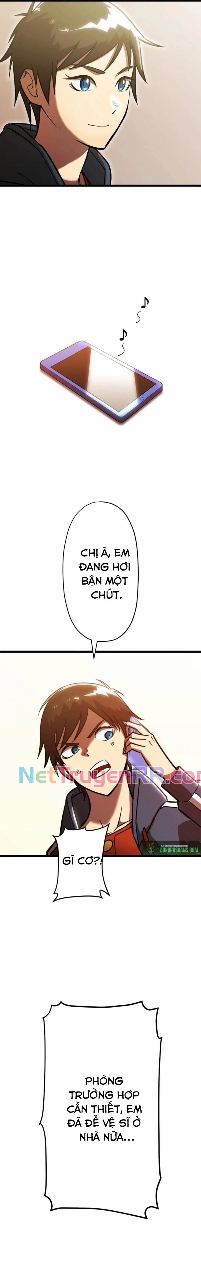 Vô Địch Với Kĩ Năng Cấp Ex 16 trang 24