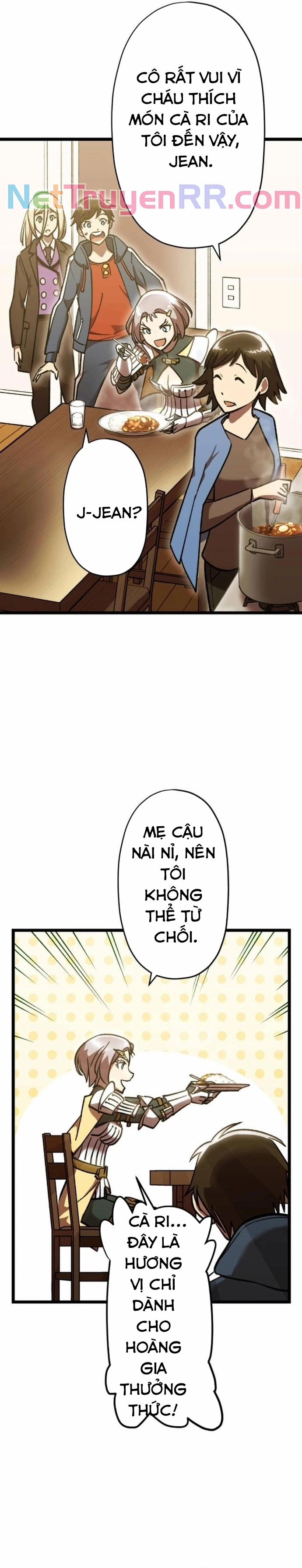 Vô Địch Với Kĩ Năng Cấp Ex 16 trang 26