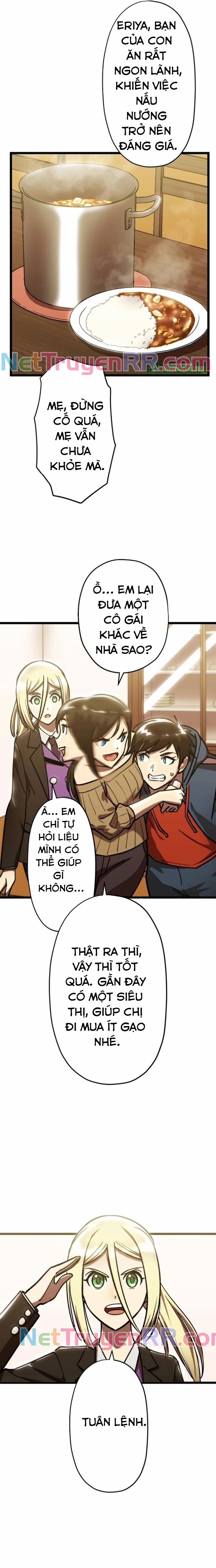 Vô Địch Với Kĩ Năng Cấp Ex 16 trang 27