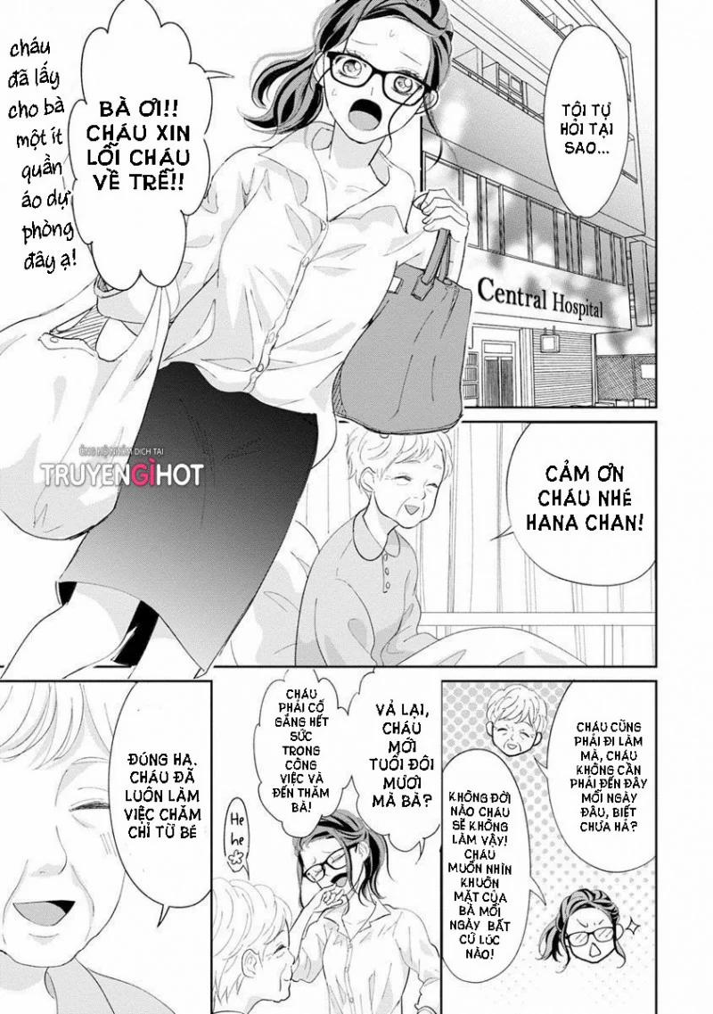 Vô Độ Một Khi Chúng Tôi Thoát ?! Hợp Đồng Hôn Nhân Bị Ràng Buộc Bởi Tương Thích Vật Lý 1 trang 7