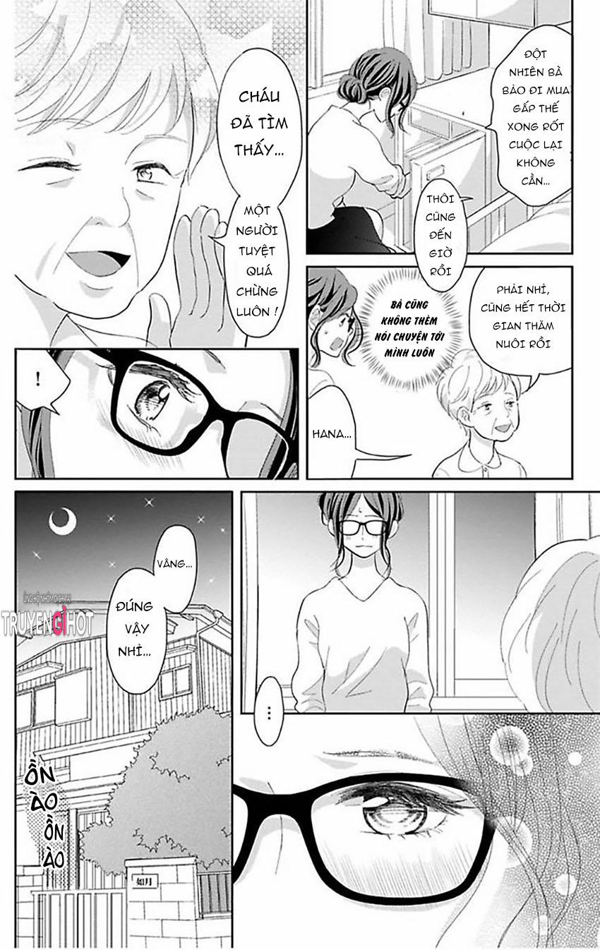 Vô Độ Một Khi Chúng Tôi Thoát ?! Hợp Đồng Hôn Nhân Bị Ràng Buộc Bởi Tương Thích Vật Lý 3 trang 12