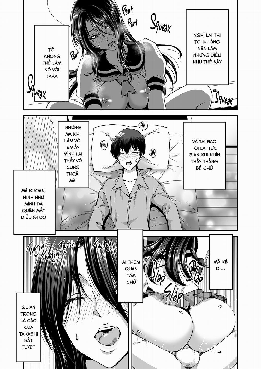 Vợ đổi kiểu tóc 2 trang 8