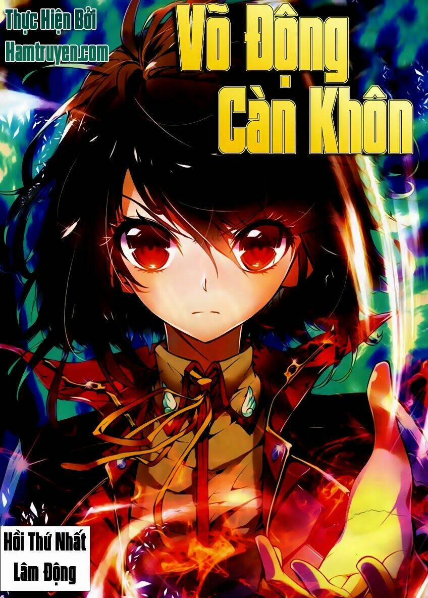 Võ Động Càn Khôn 1 trang 0